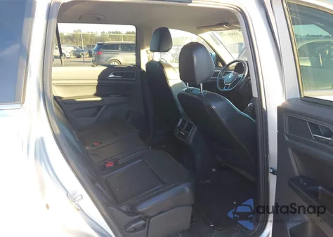 2018 Volkswagen Atlas 3.6L V6 Se/3.6L V6 Se W/Technology z USA, uszkodzony, nr VIN 1V2LR2CAXJC508851